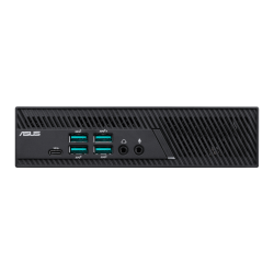 ASUS Mini PC PB62 – Prestazioni elevate e affidabilità militare