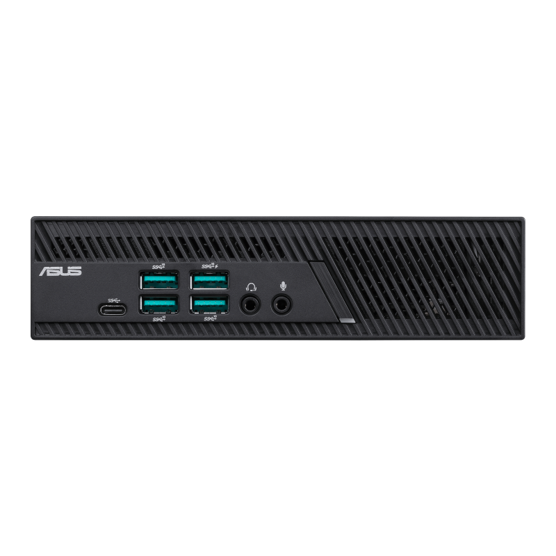 ASUS Mini PC PB62 – Prestazioni elevate e affidabilità militare