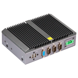 GIGAIPC QBiX‑Pro‑EHLA6412H‑A1 – Embedded Fanless con Intel® Celeron® J6412