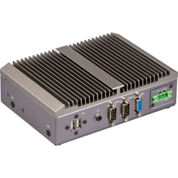GIGAIPC QBiX‑Pro‑TGLA1135G7H‑A1 – Embedded Fanless con Intel® Core™ i5‑1135G7