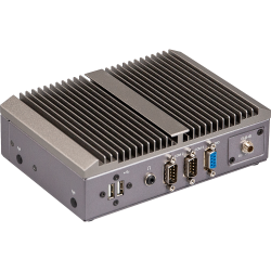 GIGAIPC QBiX‑Pro‑TGLA1135G7H‑A1 – Embedded Fanless con Intel® Core™ i5‑1135G7