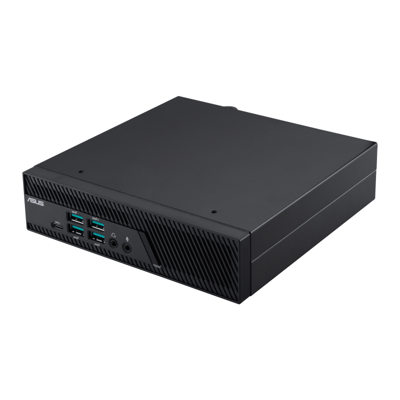 ASUS Mini PC PB62 – Prestazioni elevate e affidabilità militare
