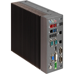 Industrial Embedded PC GIGAIPC QBiX‑JMB‑ADLA67EH‑B1 – Intel Q670E, 14/13/12 Gen, Fanless