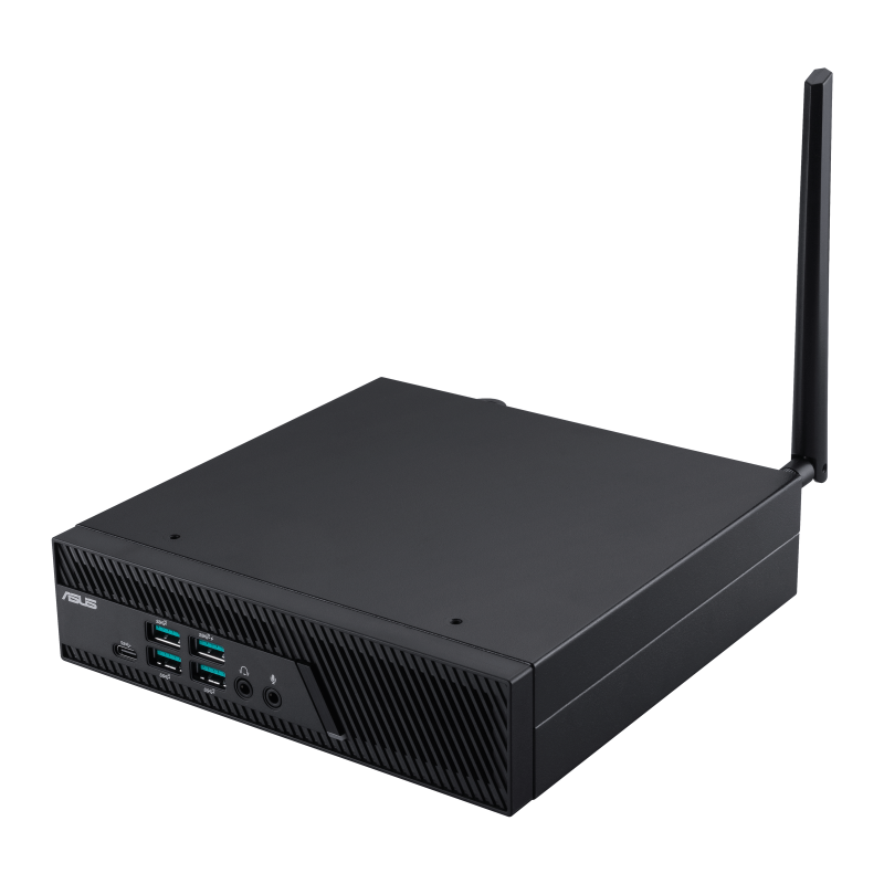 ASUS Mini PC PB62 – Prestazioni elevate e affidabilità militare
