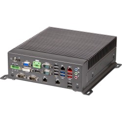 Industrial Embedded PC GIGAIPC QBiX‑JMB‑ADLA67EH‑B1 – Intel Q670E, 14/13/12 Gen, Fanless