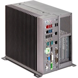 Industrial Embedded PC GIGAIPC QBiX‑JMB‑ADLA67EH‑B1 – Intel Q670E, 14/13/12 Gen, Fanless