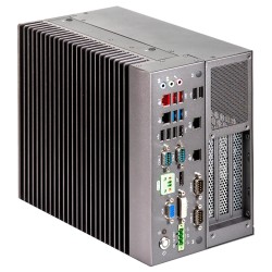 Industrial Embedded PC GIGAIPC QBiX‑JMB‑ADLA67EH‑B1 – Intel Q670E, 14/13/12 Gen, Fanless