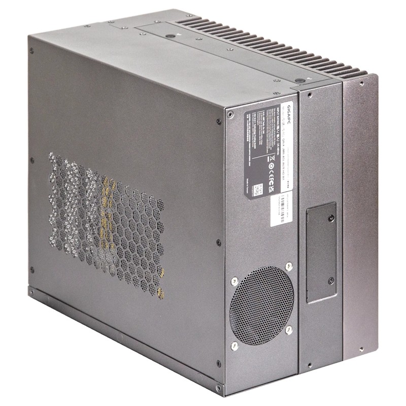 Industrial Embedded PC GIGAIPC QBiX‑JMB‑ADLA67EH‑B1 – Intel Q670E, 14/13/12 Gen, Fanless