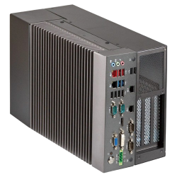 Industrial Embedded PC GIGAIPC QBiX‑JMB‑ADLA67EH‑B1 – Intel Q670E, 14/13/12 Gen, Fanless