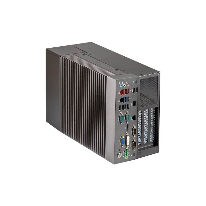 Industrial Embedded PC GIGAIPC QBiX‑JMB‑ADLA67EH‑B1 – Intel Q670E, 14/13/12 Gen, Fanless