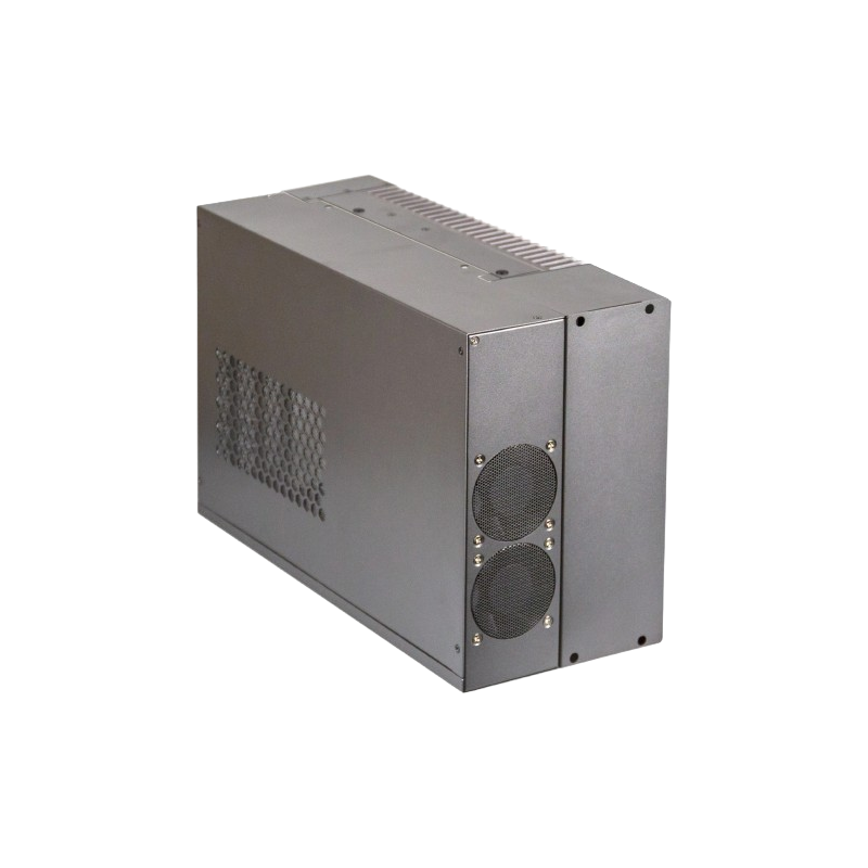 Industrial Embedded PC GIGAIPC QBiX‑JMB‑ADLA67EH‑B1 – Intel Q670E, 14/13/12 Gen, Fanless