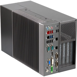 Industrial Embedded PC GIGAIPC QBiX‑JMB‑ADLA67EH‑B1 – Intel Q670E, 14/13/12 Gen, Fanless