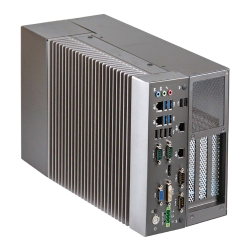 GIGAIPC QBiX‑JMB‑CMLA47EH‑A1 Industrial PC – Intel Core i7/i5, Fanless, Versatile Connectivity