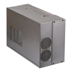 GIGAIPC QBiX‑JMB‑CMLA47EH‑A1 Industrial PC – Intel Core i7/i5, Fanless, Versatile Connectivity
