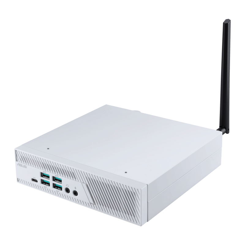 ASUS Mini PC PB62 – Prestazioni elevate e affidabilità militare