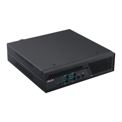 ASUS Mini PC PB62 – Prestazioni elevate e affidabilità militare