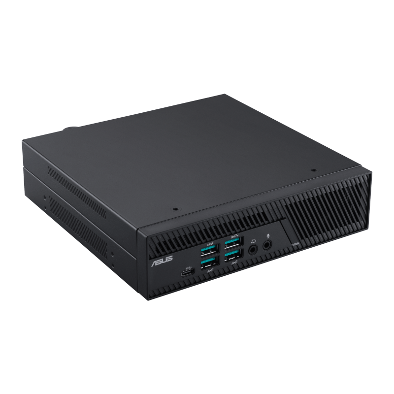 ASUS Mini PC PB62 – Prestazioni elevate e affidabilità militare