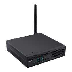 ASUS Mini PC PB62 – Prestazioni elevate e affidabilità militare