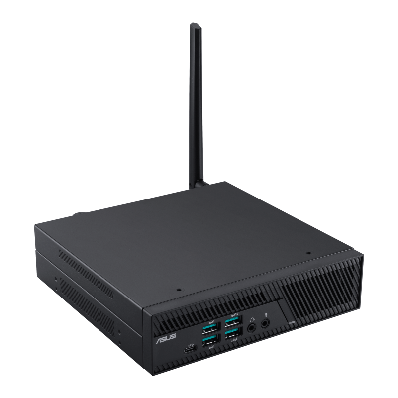 ASUS Mini PC PB62 – Prestazioni elevate e affidabilità militare