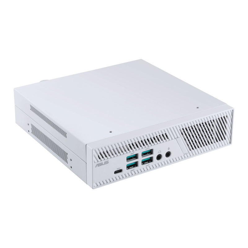 ASUS Mini PC PB62 – Prestazioni elevate e affidabilità militare