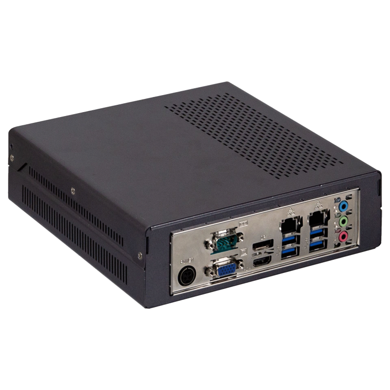 GIGAIPC QBiX‑ITX‑H310A‑A1 – Scheda madre embedded Mini‑ITX con Intel® H310