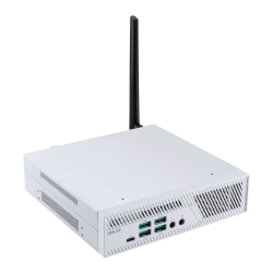 ASUS Mini PC PB62 – Prestazioni elevate e affidabilità militare
