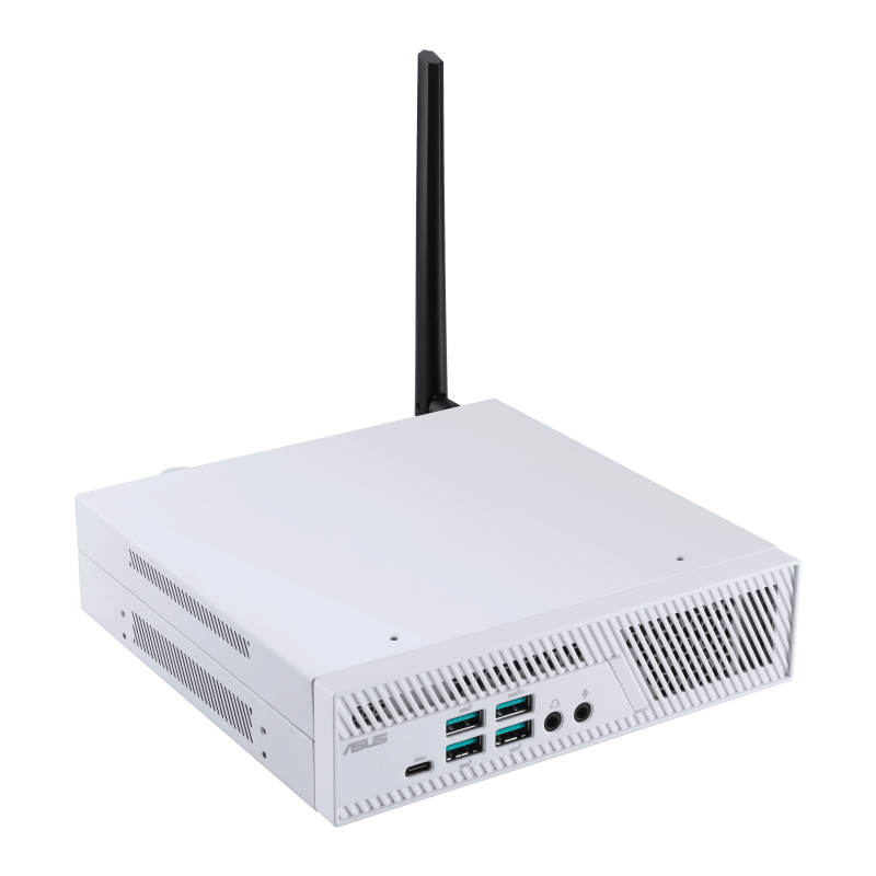 ASUS Mini PC PB62 – Prestazioni elevate e affidabilità militare
