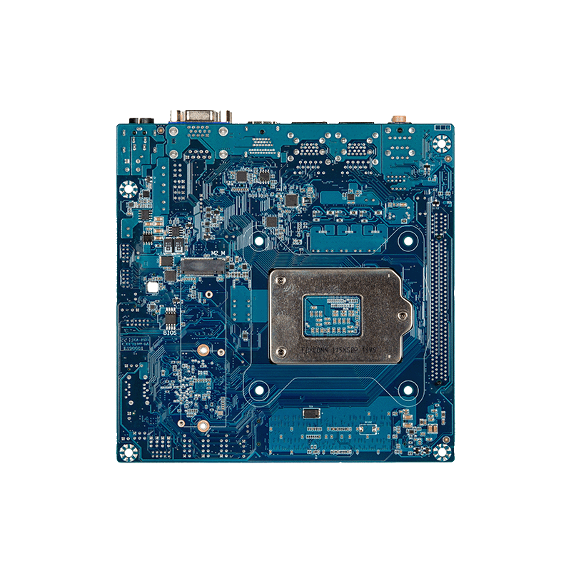 GIGAIPC QBiX‑ITX‑H310A‑A1 – Scheda madre embedded Mini‑ITX con Intel® H310