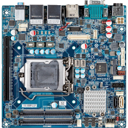 GIGAIPC QBiX‑ITX‑H310A‑A1 – Scheda madre embedded Mini‑ITX con Intel® H310