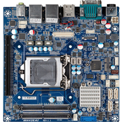 GIGAIPC QBiX‑ITX‑H310A‑A1 – Scheda madre embedded Mini‑ITX con Intel® H310