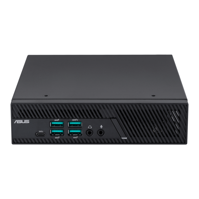 ASUS Mini PC PB62 – Prestazioni elevate e affidabilità militare