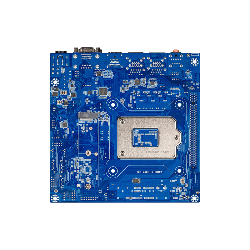 GIGAIPC QBiX‑ITX‑H310A‑A1 – Scheda madre embedded Mini‑ITX con Intel® H310