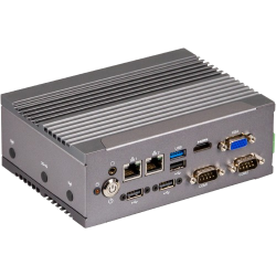 QBiX‑Pro BYTA1900HD‑A1 – PC DIN‑Rail Fanless J1900