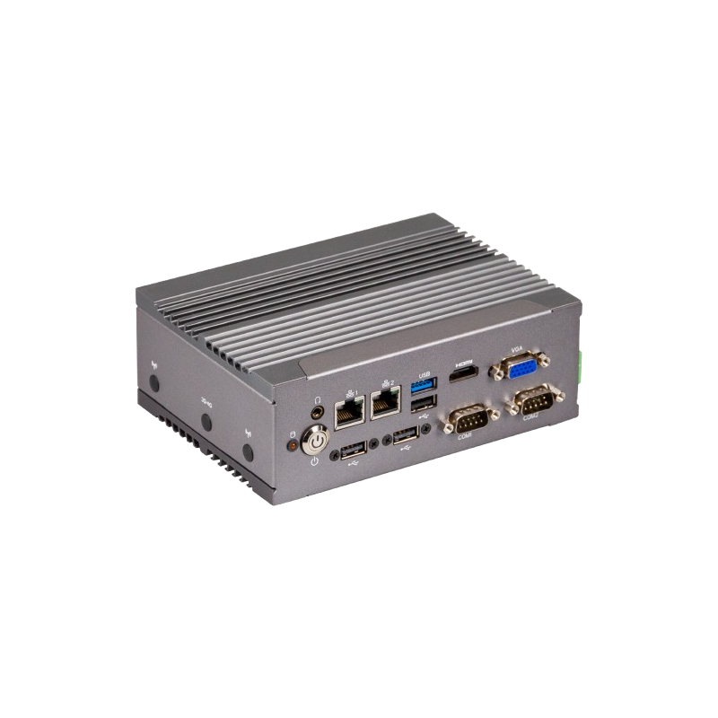 QBiX‑Pro BYTA1900HD‑A1 – PC DIN‑Rail Fanless J1900