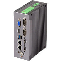 QBiX‑Pro BYTA1900HD‑A1 – PC DIN‑Rail Fanless J1900