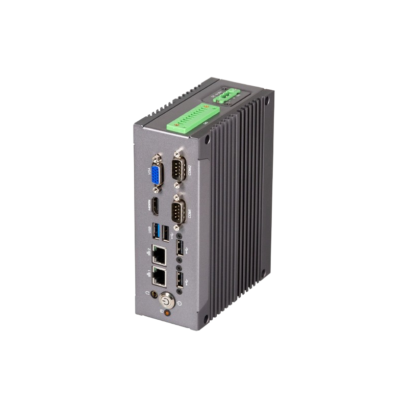 QBiX‑Pro BYTA1900HD‑A1 – PC DIN‑Rail Fanless J1900