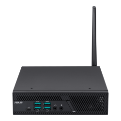 ASUS Mini PC PB62 – Prestazioni elevate e affidabilità militare