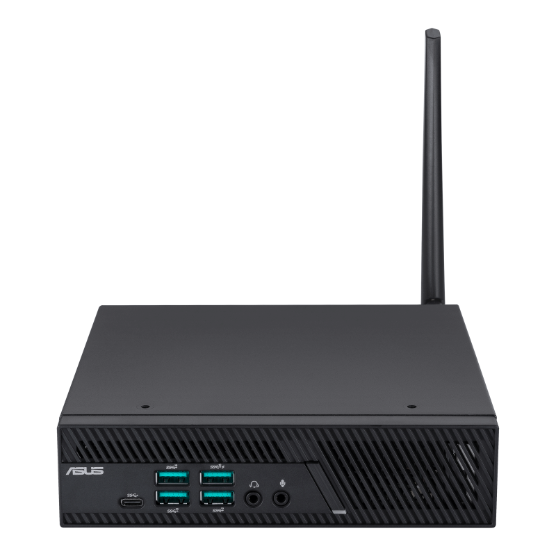 ASUS Mini PC PB62 – Prestazioni elevate e affidabilità militare