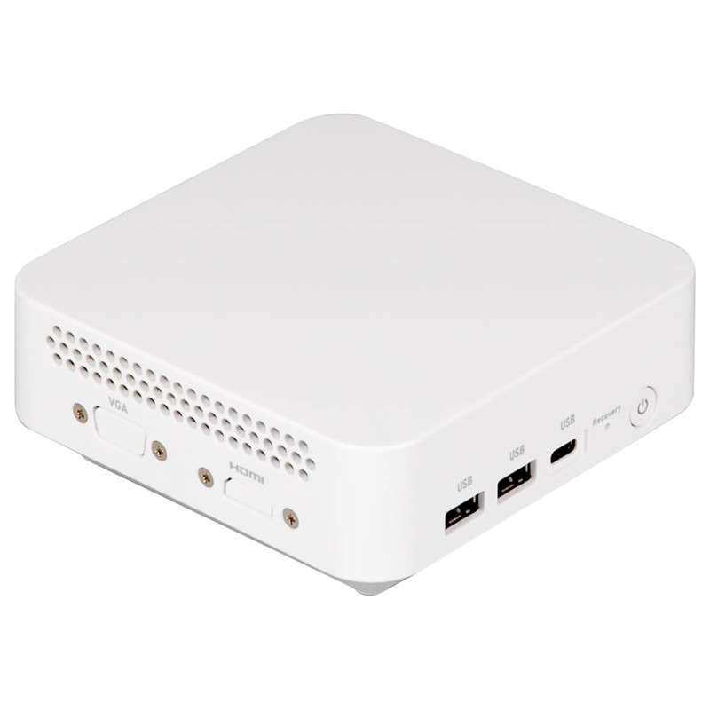 GIGAIPC QN‑ORNX16GH‑A1 – AI Edge System fanless con NVIDIA Jetson Orin™ NX