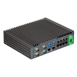 GIGAIPC QN‑ORNX16GH‑A1 – AI Edge System fanless con NVIDIA Jetson Orin™ NX