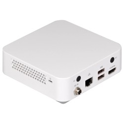 GIGAIPC QN‑ORNX16GH‑A1 – AI Edge System fanless con NVIDIA Jetson Orin™ NX