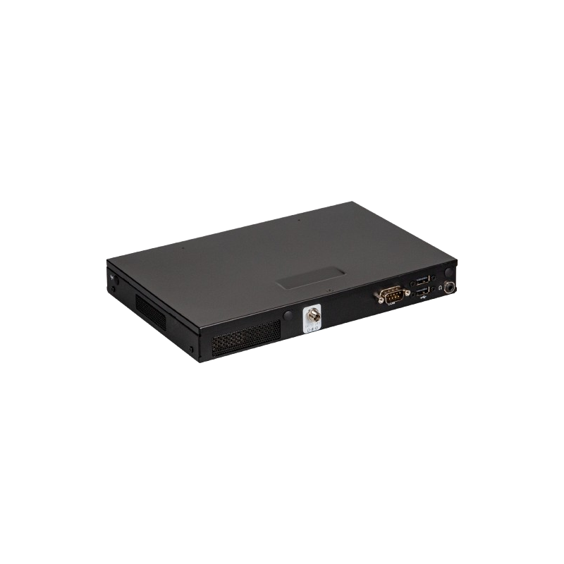 QBiX‑Lite‑RPLA1340PH‑A1 – Sistema embedded compatto con Intel® Core™ i5‑1340P