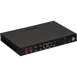 QBiX‑Lite‑RPLA1340PH‑A1 – Sistema embedded compatto con Intel® Core™ i5‑1340P