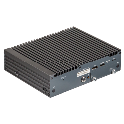 GIGAIPC QBiX‑Jetson‑XavierAHP‑A1 – Edge AI Fanless con NVIDIA Xavier™ NX