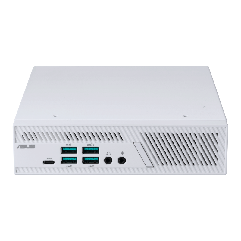 ASUS Mini PC PB62 – Prestazioni elevate e affidabilità militare