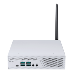 ASUS Mini PC PB62 – Prestazioni elevate e affidabilità militare