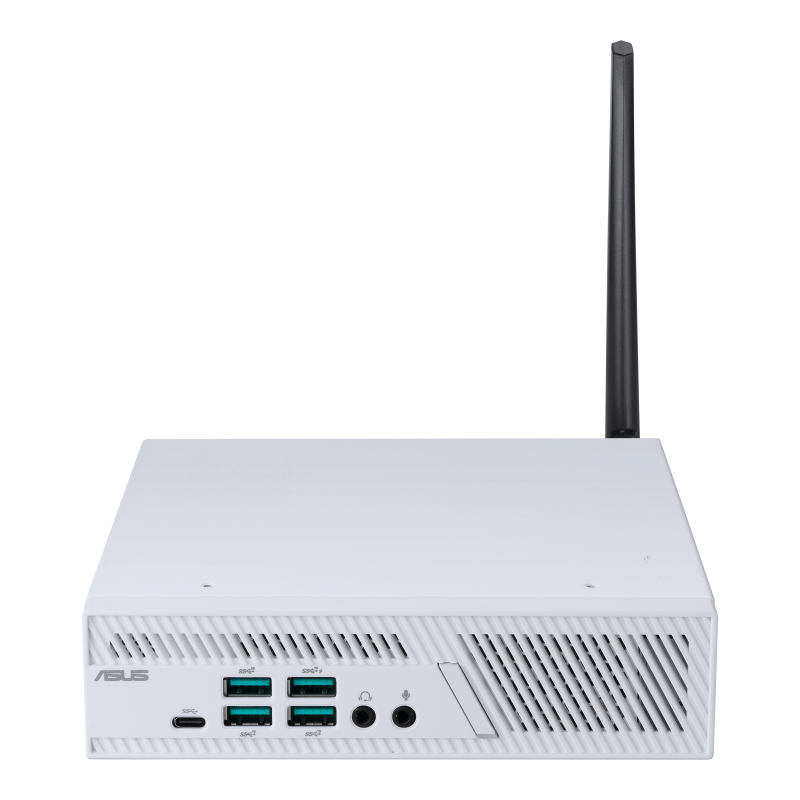 ASUS Mini PC PB62 – Prestazioni elevate e affidabilità militare