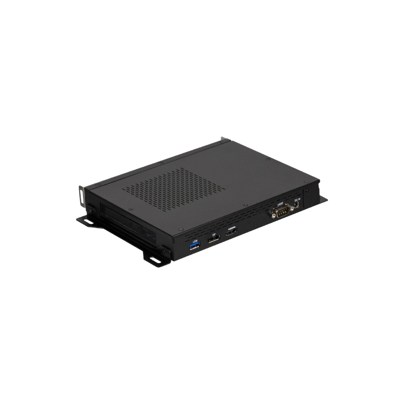 QBiX‑Lite SDM Kits – Chassis ultra‑sottile per moduli Intel® SDM