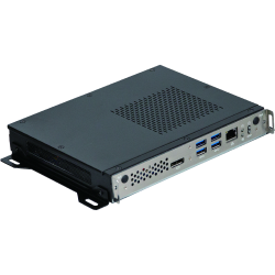 QBiX‑Lite SDM Kits – Chassis ultra‑sottile per moduli Intel® SDM