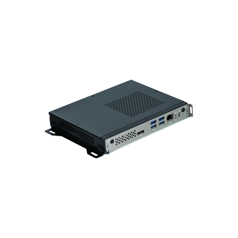 QBiX‑Lite SDM Kits – Chassis ultra‑sottile per moduli Intel® SDM